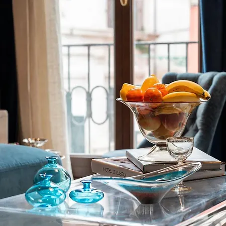 Ca Dei Dalmati - The Blue Canal View Apartment *