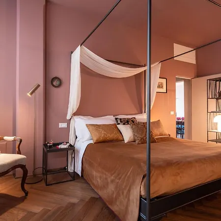 Apartment Ca Dei Dalmati - The Blue Canal View