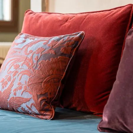 Ca Dei Dalmati - The Blue Canal View Apartment Venedig