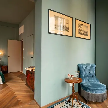 Ca Dei Dalmati - The Blue Canal View * Venedig