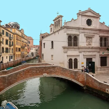 Ca Dei Dalmati - The Blue Canal View *