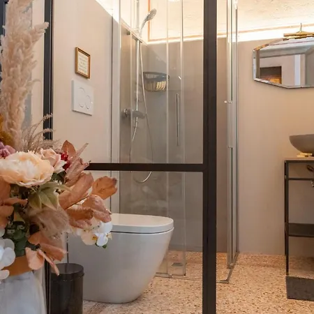 Apartment Ca Dei Dalmati - The Blue Canal View *