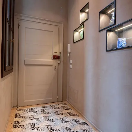 Ca Dei Dalmati - The Blue Canal View Apartment