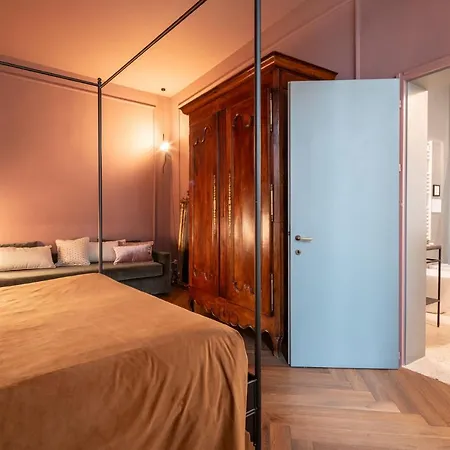 Apartment Ca Dei Dalmati - The Blue Canal View *