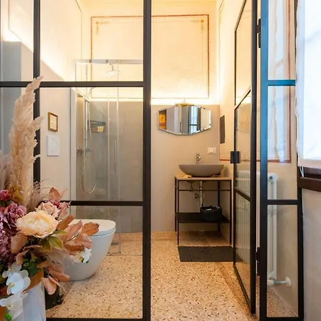 Lejlighed Ca Dei Dalmati - The Blue Canal View Venedig