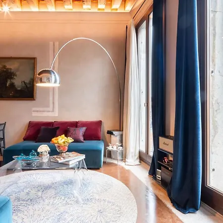 Apartment Ca Dei Dalmati - The Blue Canal View