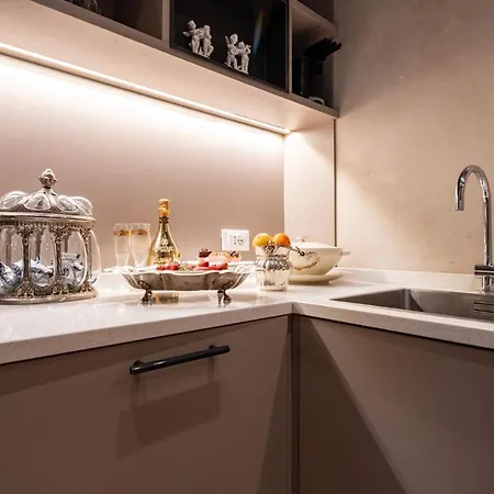 Ca Dei Dalmati - The Blue Canal View Apartment Venedig