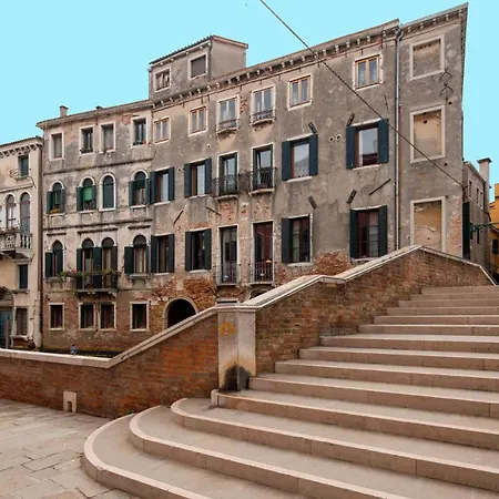 Apartment Ca Dei Dalmati - The Blue Canal View