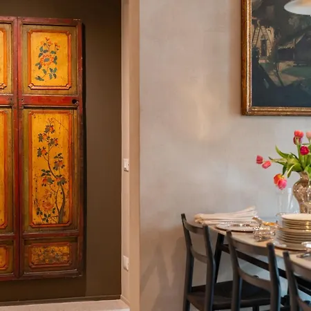 Ca Dei Dalmati - The Blue Canal View Apartment *