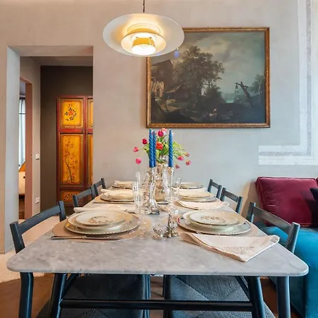 Ca Dei Dalmati - The Blue Canal View Apartment Venedig