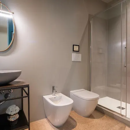 Apartment Ca Dei Dalmati - The Blue Canal View