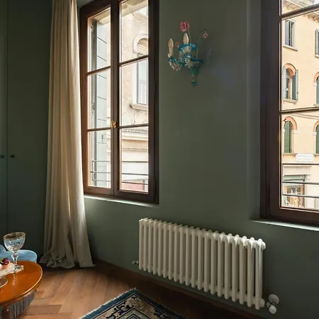 Apartment Ca Dei Dalmati - The Blue Canal View *