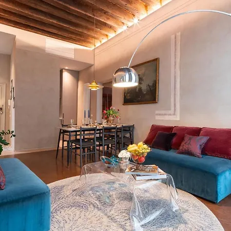 Apartment Ca Dei Dalmati - The Blue Canal View Venedig