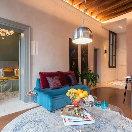 Ca Dei Dalmati - The Blue Canal View Venedig