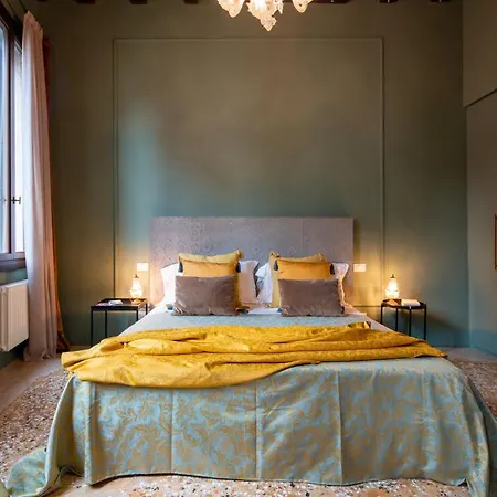 Ca Dei Dalmati - The Blue Canal View Venedig