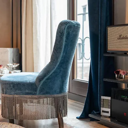 Ca Dei Dalmati - The Blue Canal View * Venedig