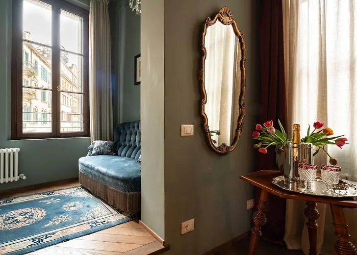Apartamento Ca Dei Dalmati - The Blue Canal View