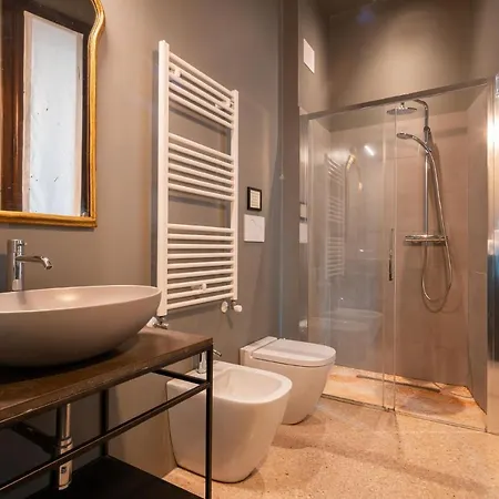 Apartament Ca Dei Dalmati - The Blue Canal View *