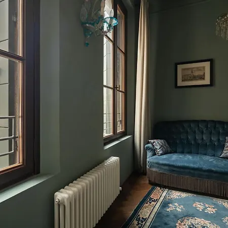 Apartament Ca Dei Dalmati - The Blue Canal View *