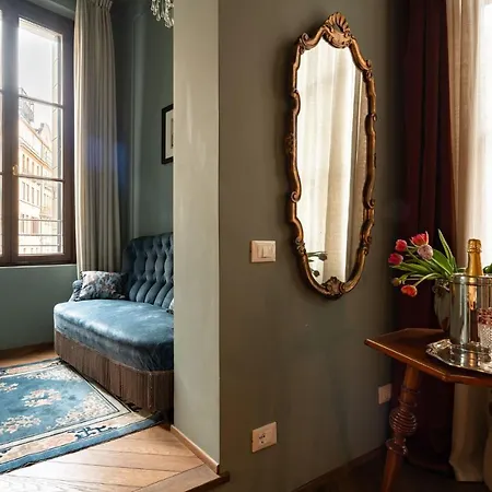 Apartment Ca Dei Dalmati - The Blue Canal View