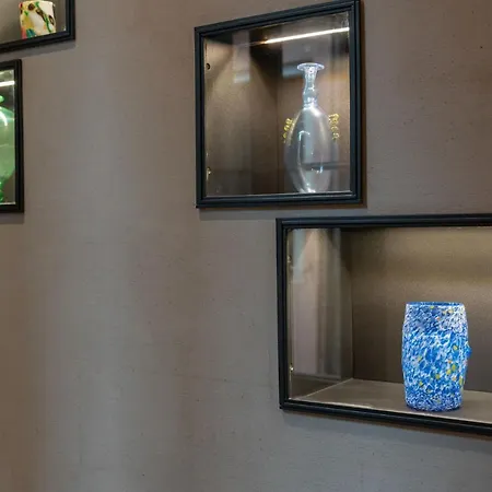 Ca Dei Dalmati - The Blue Canal View Apartment