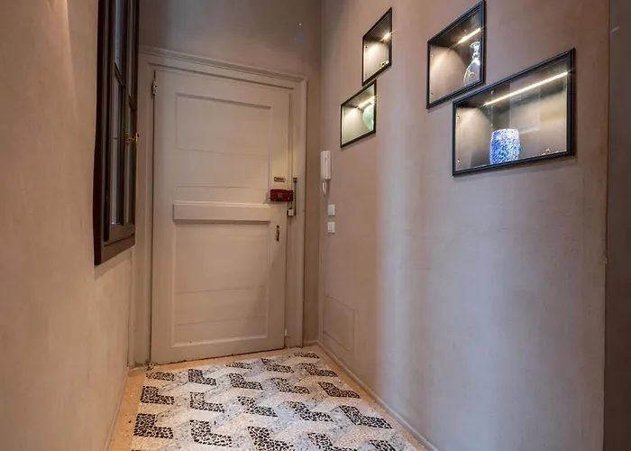 Ca Dei Dalmati - The Blue Canal View Appartement