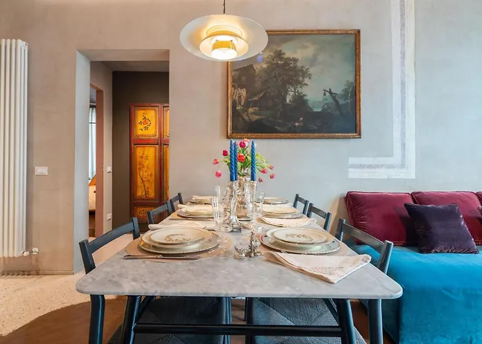 Ca Dei Dalmati - The Blue Canal View Appartement Venetië