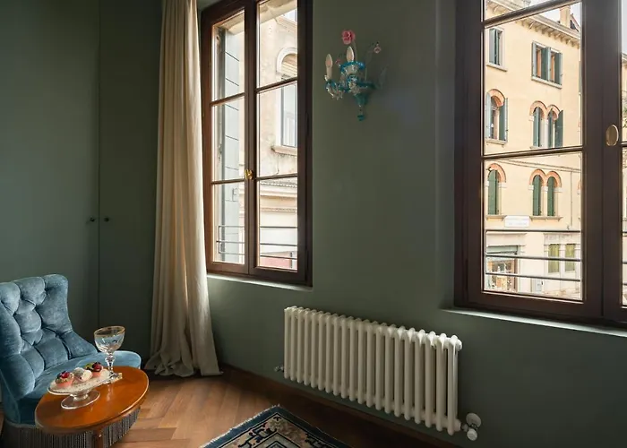 Appartement Ca Dei Dalmati - The Blue Canal View *