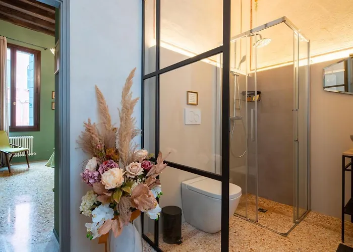 Apartman Ca Dei Dalmati - The Blue Canal View
