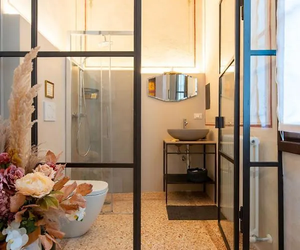 Apartman Ca Dei Dalmati - The Blue Canal View Velence